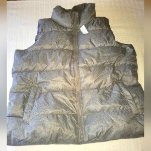 Old Navy Winter Vest Xlarge NWT